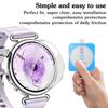 Easy Installing Tempered Glass Privacy Screen Protectors for Huawei Watch GT6 41mm 46mm GT6 Pro Explosion-proof Anti-spy Films