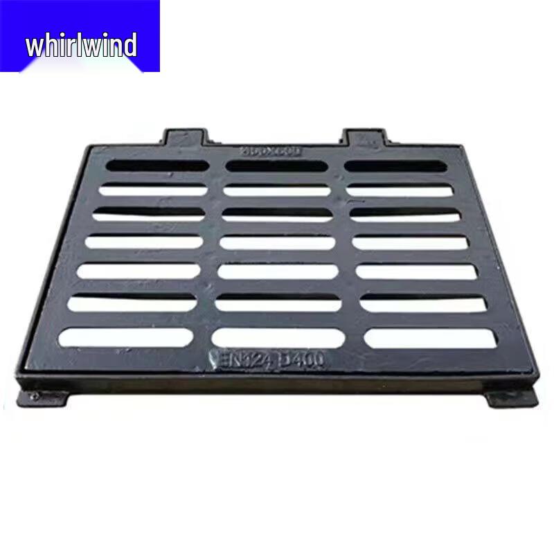Xuanshi Ductile Iron Rectangular Rainwater Grate and Frame