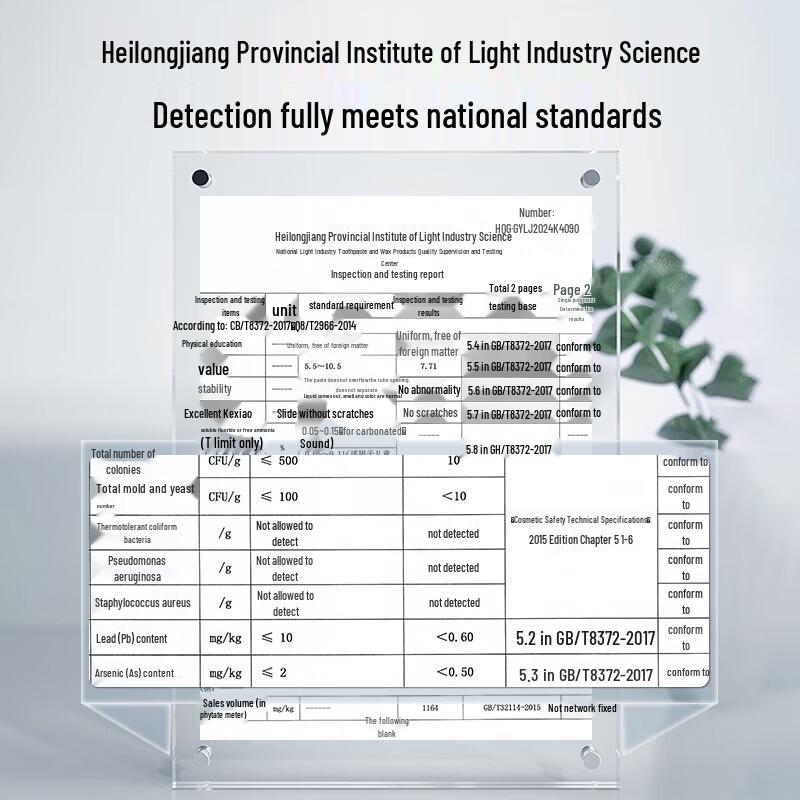 Dr. Dental Crystal Bright Toothpaste