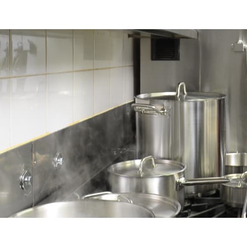 EBM 18-8 Pro Chef IH Stockpot, 28cm, Without Lid