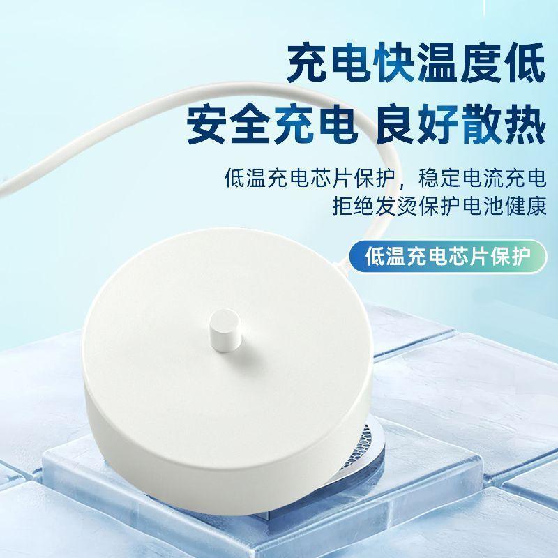 Compatible with philips electric toothbrush series charger bottom holder hx6110/hx6530/hx6720/hx6910