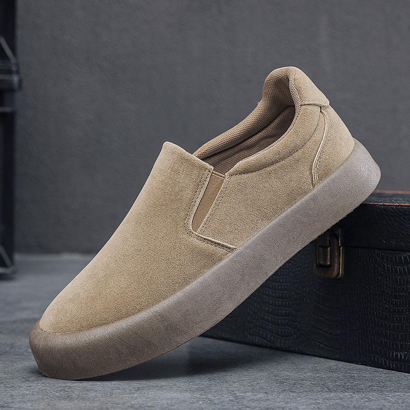 Autumn New Men's Shoes Fashion Shoes Youth Casual Shoes Single Shoes
