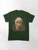 Heino Retro Heino Tribute Art - Volksmusik Icon Classic T-Shirt