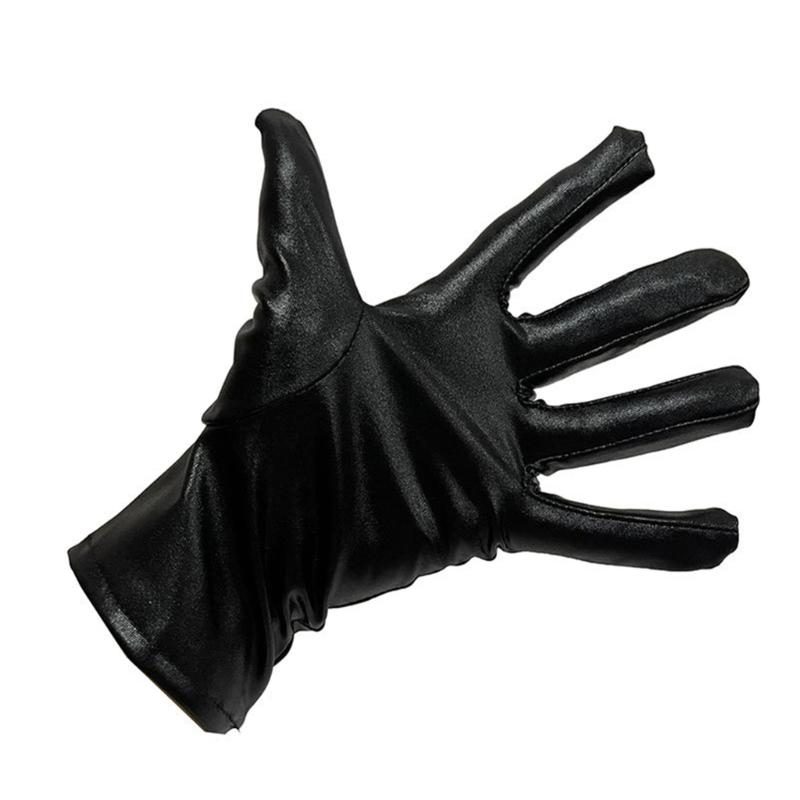 1 Paar Abriebfeste Handschuhe Damen Tanzhandschuhe Halloween Party Handschuhe für Bau- und Mechanische Arbeiten