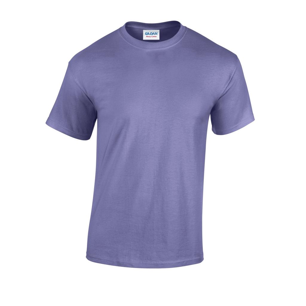 Gildan Unisex Vuxen Heavy Cotton T-shirt