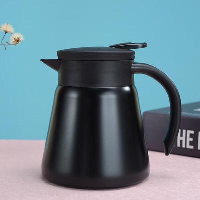 Stainless Steel Insulated Tea & Coffee Pot