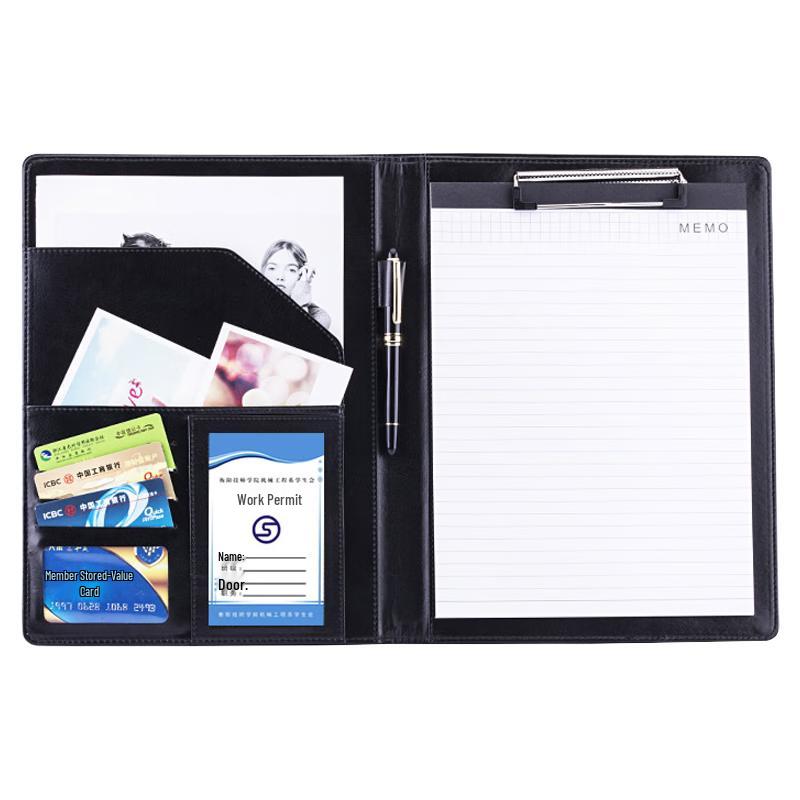 Youyida Multifunction Leather Folder