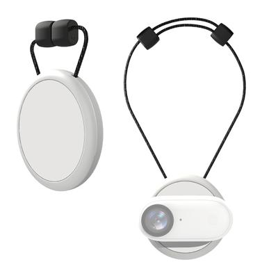 Correa de sujeción con cordón magnético y junta de ajuste de ángulo para cámara de acción Insta360 GO3 Captura fotografías en primera persona
