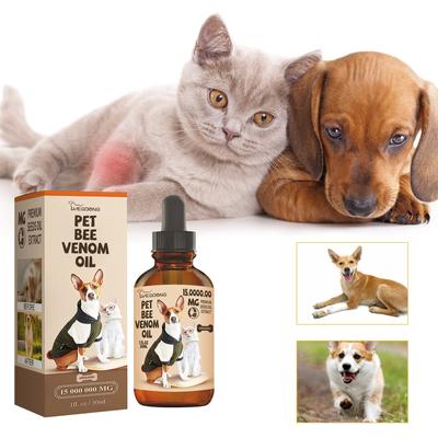 30ML 1FL.OZPet Beevenom Joint Water Cat And Dog Joint Care Reduce Pet Joint Pain Pet Care Water