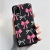 Case For LG K52 Q52 K62 Phone Case Luxury Cute Love Rabbit Funny Ultra Thin Slim Soft Black TPU Silicone Protective Back Cover