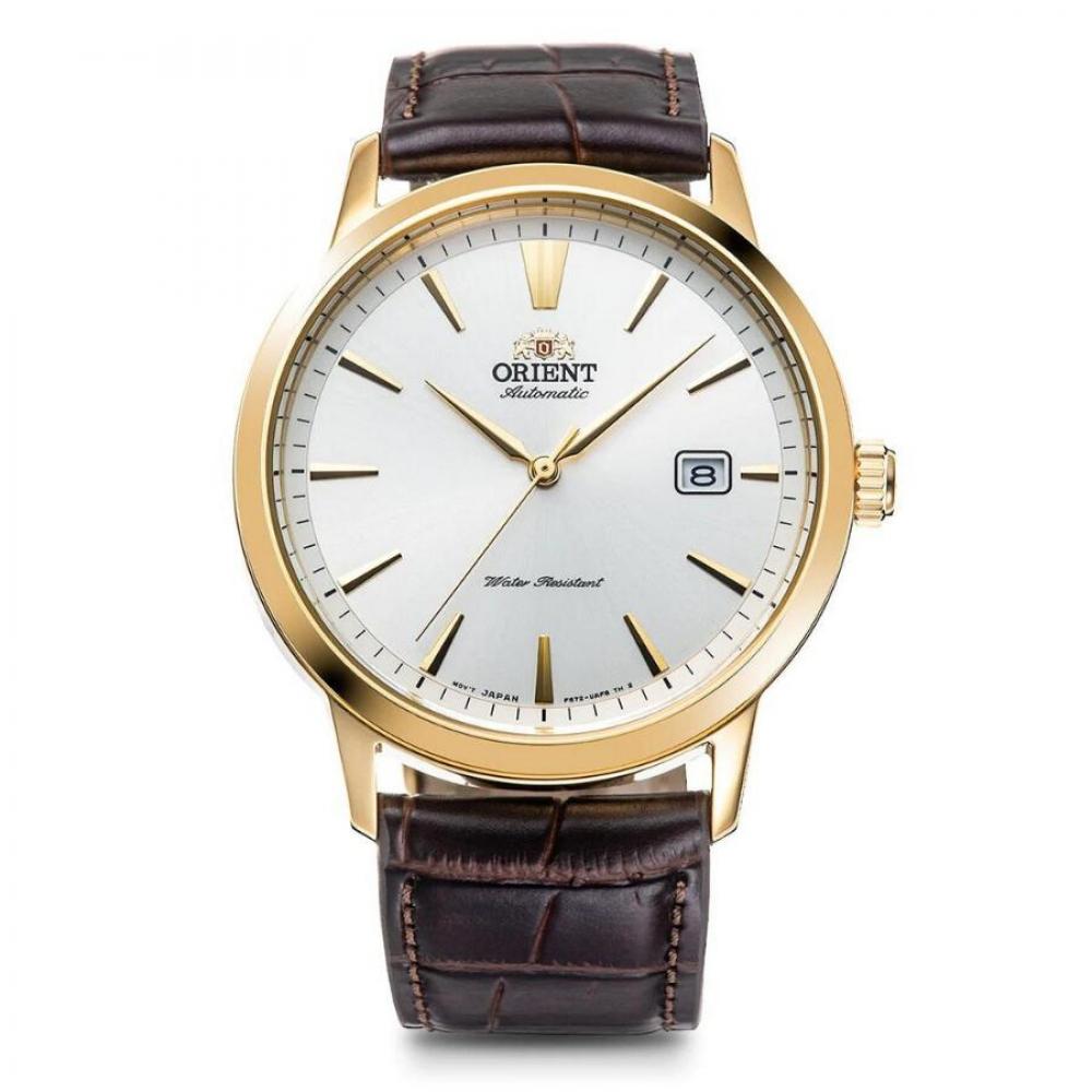 

Orient Rn Ac0f04s Самые большие наручные часы Orient с ограниченной лотереей