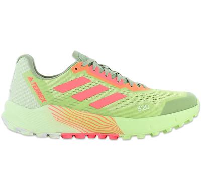TERREX Agravic Flow 2.0 - Chaussures de trail running homme Chaussures de course Vert H06575 ORIGINAL