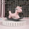 3-in-1 Wooden Rocking Horse & Ride-On Toy: Perfect First Birthday Gift for Boys and Girls