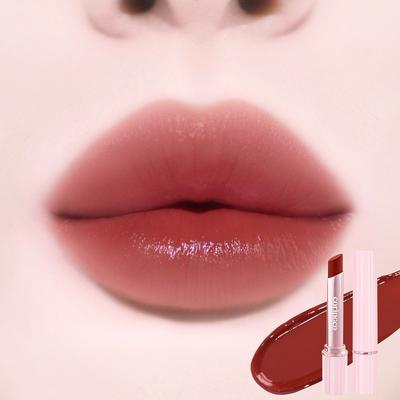 Coringco Pink Churros Plumping Gloss Labbra, #07 Sciroppo alla Cannella, 1 pezzo, 2g