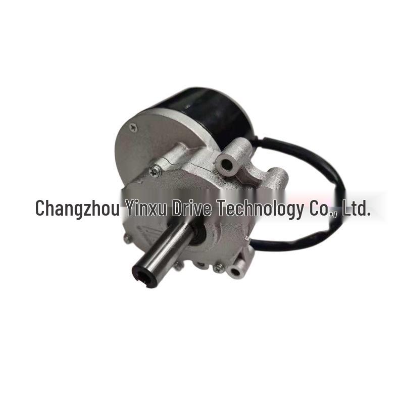 1000W Brushed Gear Motor Kit for Electric Cart/Lawn Mower with Wireless Remote Control
