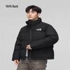 Yaya 2024 Unisex Short Stand Collar Down Jacket