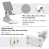 New Desktop Tablet Holder Table Cell Foldable Extend Support Desk Mobile Phone Holder Stand For iPhone iPad Adjustable