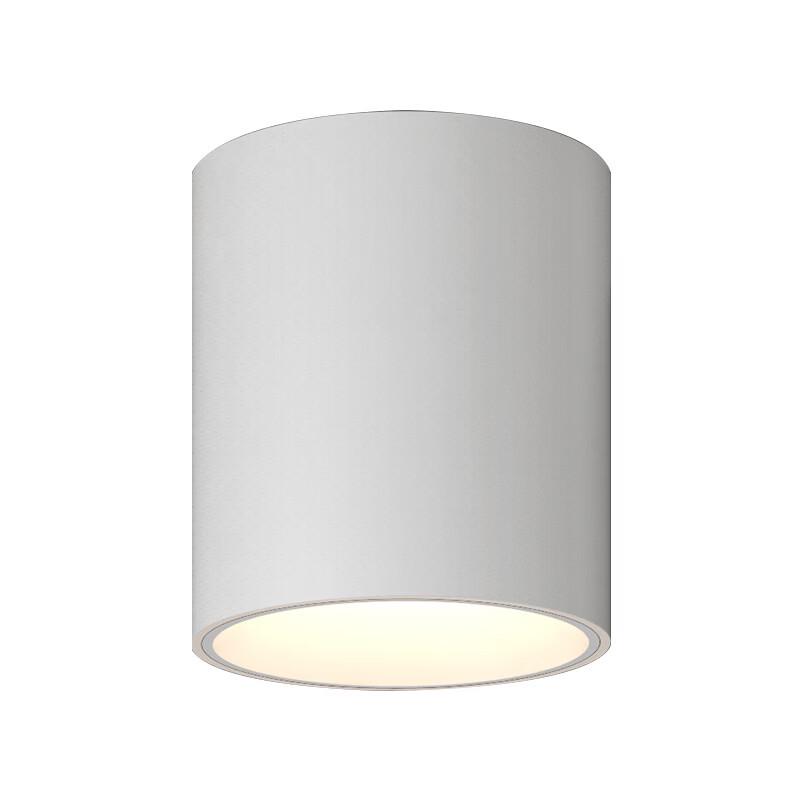 OEING Round Anti-Glare 12W Three-Color LED Downlight