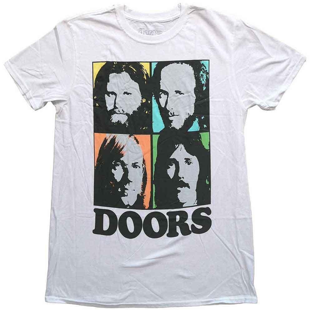 

The Doors - Colour Box (Футболка) S