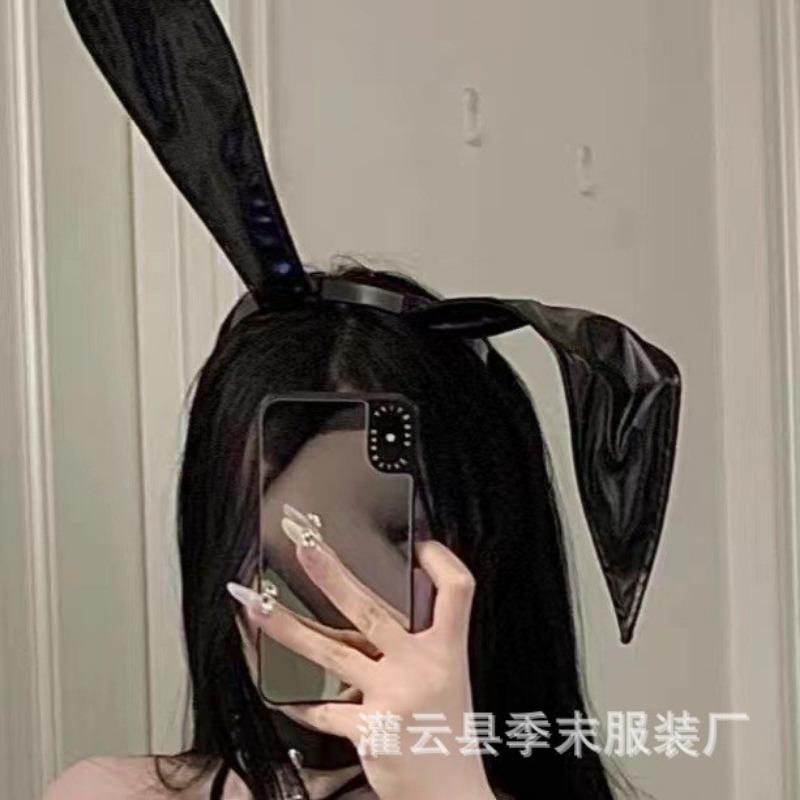 Sex Underwear Sweet Desire Demon Girl Thin Sexy Cos Suit Perspective Suit Onesie Mesh Skirt