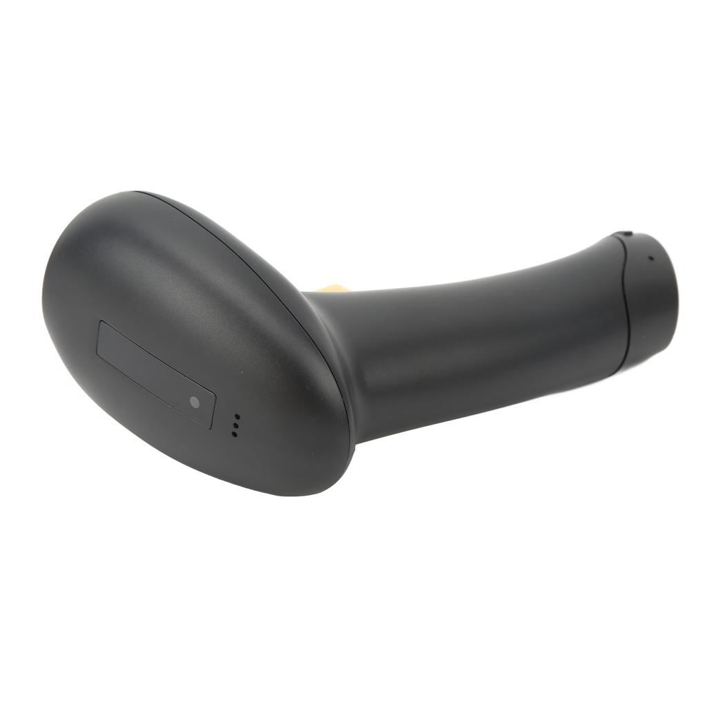 Wireless Barcode Scanner 3 In 1 USB Wired Handheld ABS Housing Offline Upload 2D QR CodeScanner for Supermarket