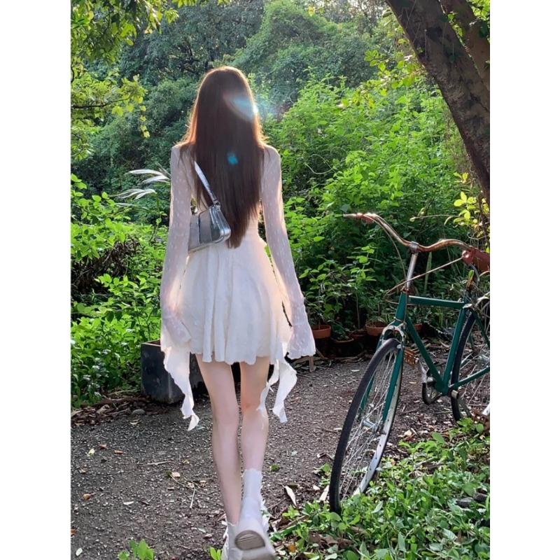 Pure Color Strap Y2k Mini Dress Woman Elegant Sleeveless Short Party Dress Casual One Piece Dress Korean Fashion 2026 Summer