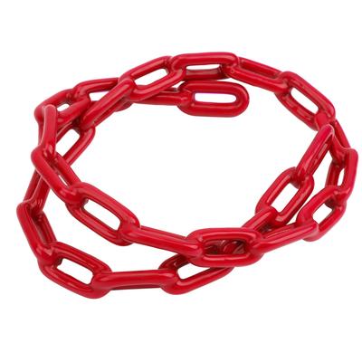 Children Plastic Coated Metal Swing Extension Chain Indoor Outdoor Swing Accessory