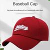 Adjustable Sunscreen Hat Colorful Duckbill Cap Casual Unisex-Teens Caps  Women