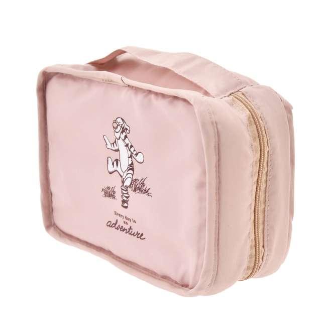 Disney POOH TRAVEL Tigger Gadget Pouch Japan NEW Disney Store
