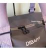 Modische Grenzüberschreitende Fitness-Tasche für Damen: Leichte Sport-Reisetasche mit Nass-/Trockentrennung.