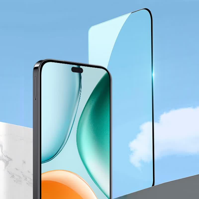 Smorss HD Tempered Glass Screen Protector for Honor Play9T Pro
