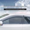 Great Wall Haval H5 Window Rain Guards: All-Weather Visors & Shields