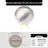 Titanium High-Frequency Flat Wire Diaphragm Tweeter Repair Kit