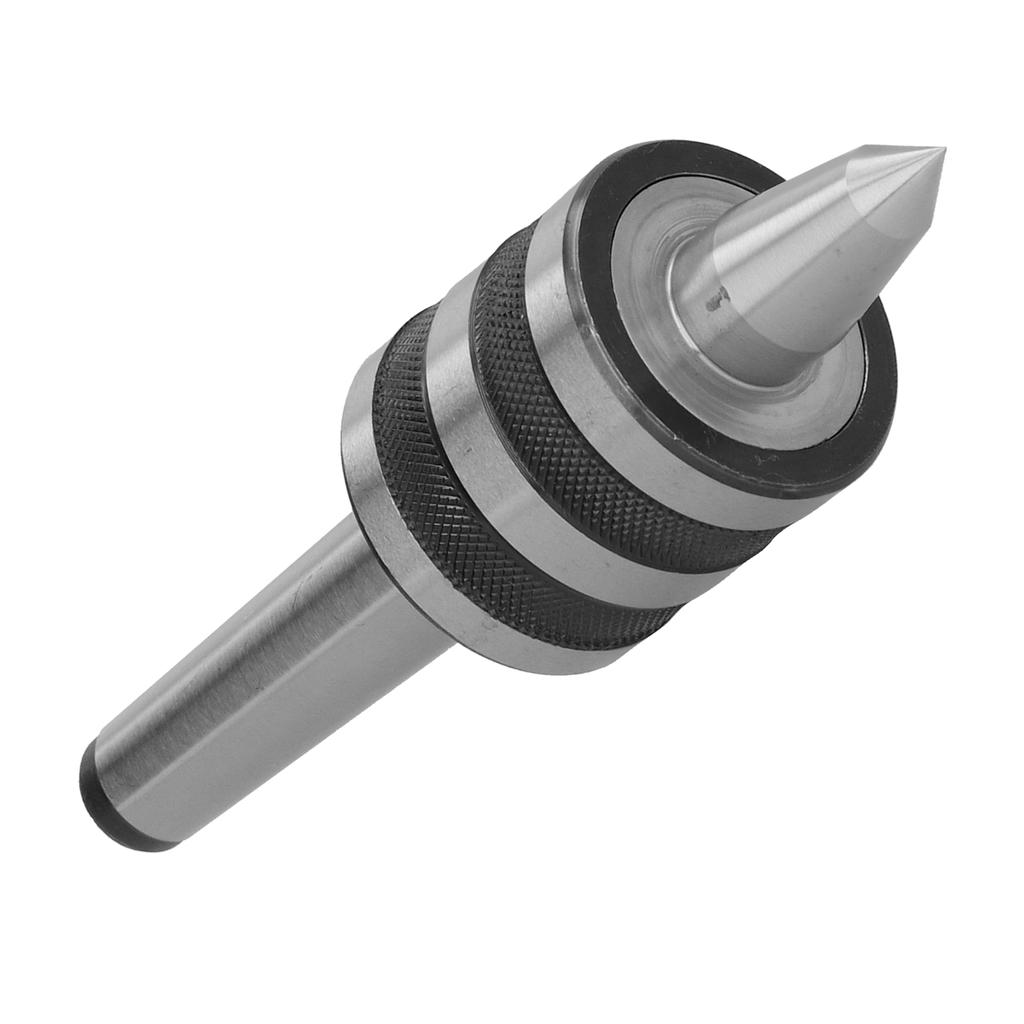 Live Center Embossing Tapered Turn Revolving CNC Lathe Machine Tool Accessories Morse MT2