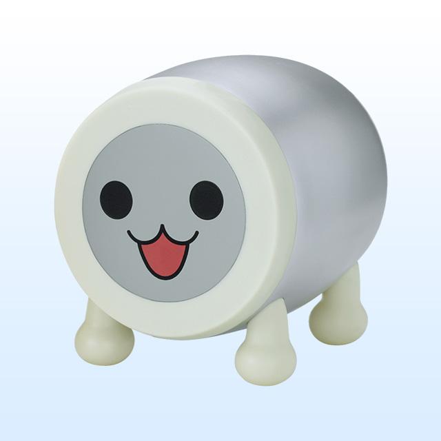 

[Bandai] Taiko no Tatsujin SOFVIMATES - Silver Don-chan Figure