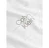 Calvin Klein Optic Line Logo Short Sleeve T-Shirt