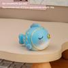 Adorable Goldfish Resin Figurine - Unique Desk Decoration for the Workplace, Stress-relieving Accessory, Decorative Craft Item