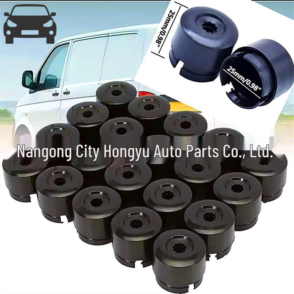 Volkswagen Touareg Car Transporter T5 T6 Wheel Nut Bolt Head Cover