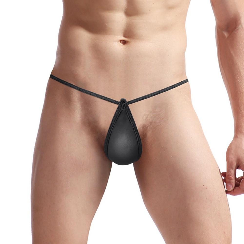 Polyester Underwear T-back Breathable Classic Comfortable