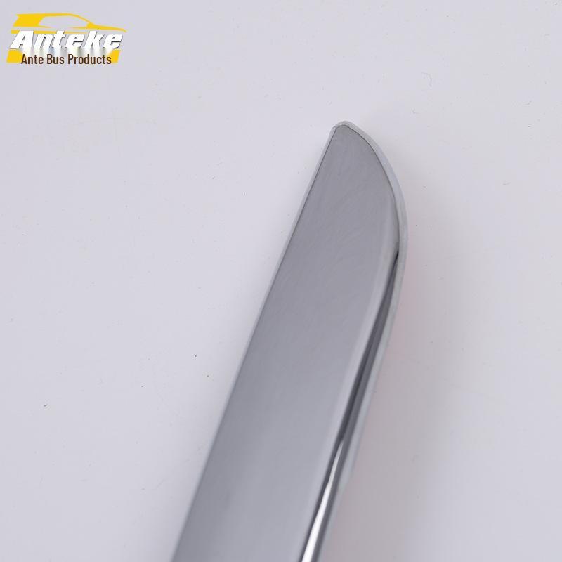 17 1 Series Rear Bumper Anti-Scratch Decorative Trim Sticker