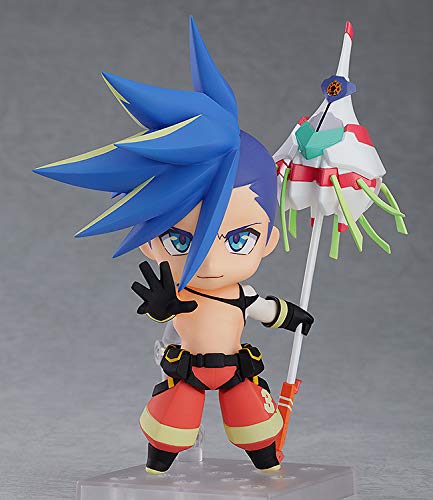 Nendoroid Promare Galo Thymos Non-scale ABS & PVC Painted Movable Figure