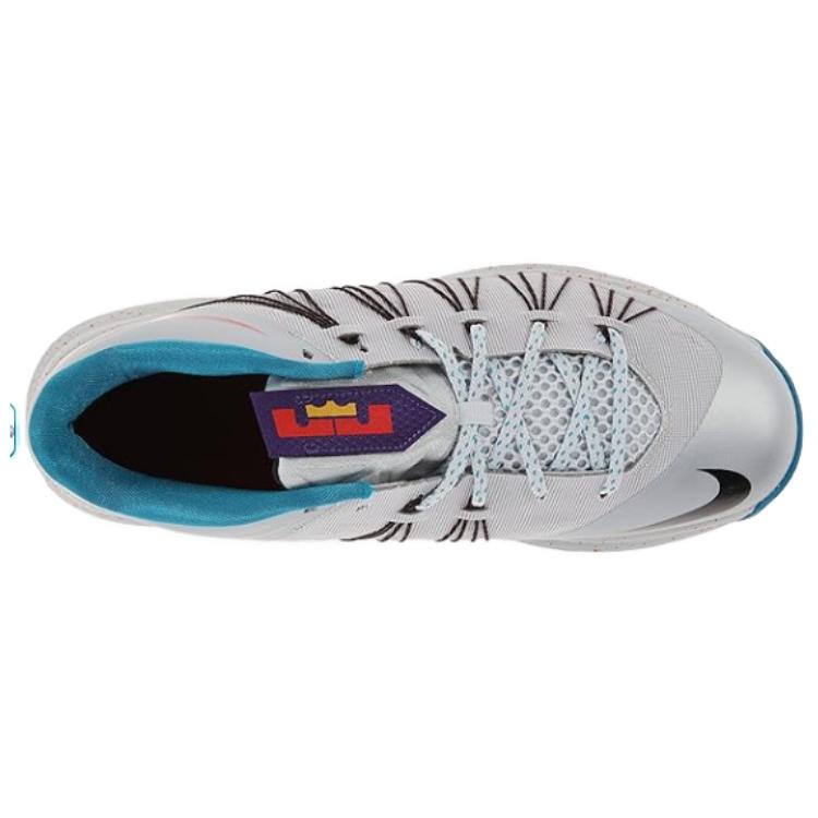 Nike LeBron X Low Akron Aeros 579765-002