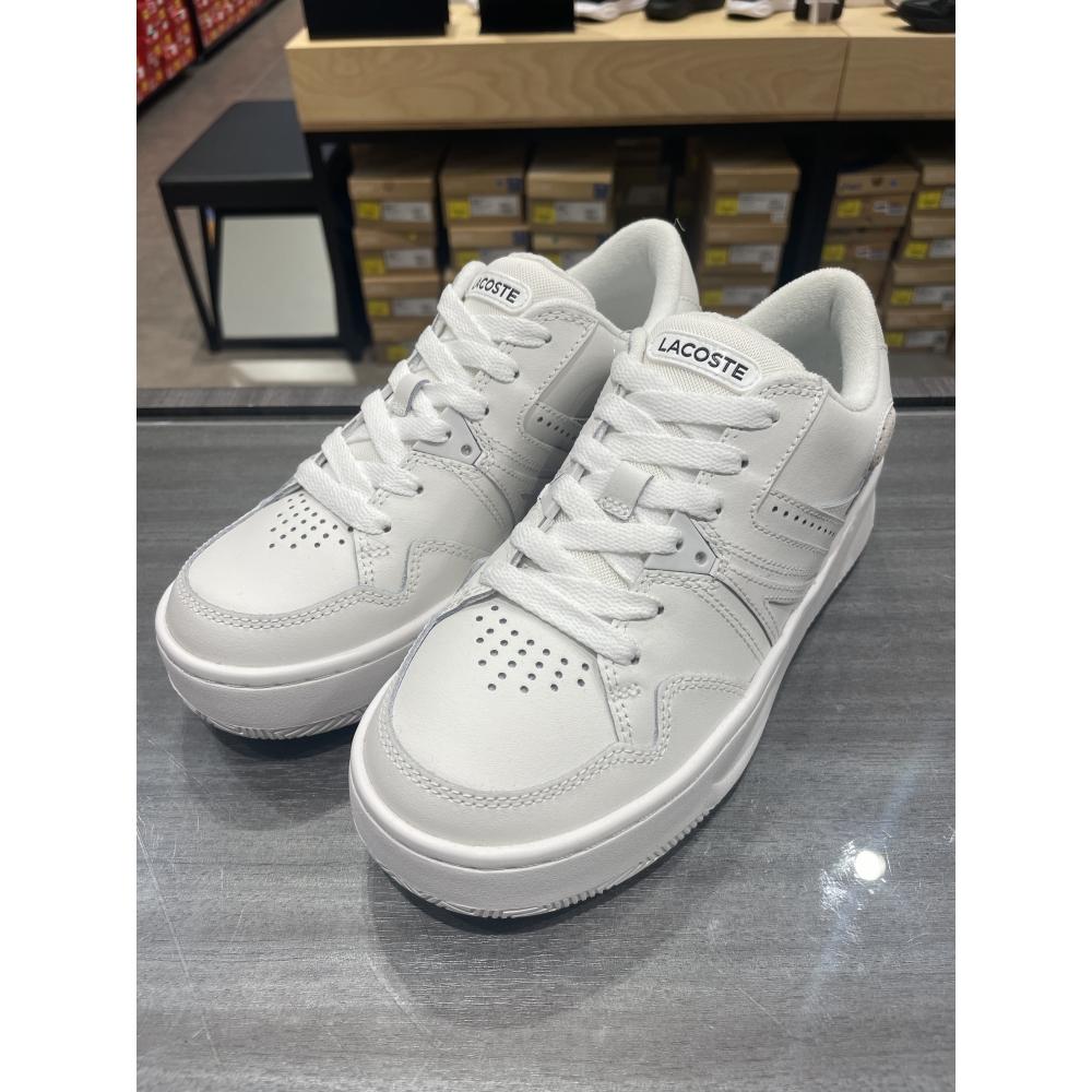 

Lacoste [Lacoste] L005 222 1 SFA Женские кроссовки 7 44SFA0048 WHT WHT