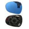 15-24 Alfa Romeo Giulia Heated Rearview Mirror Glass Replacement