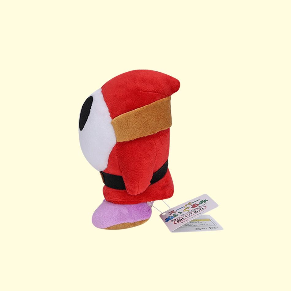 15cm Shy Guy Goomba Plush Halloween Ornament