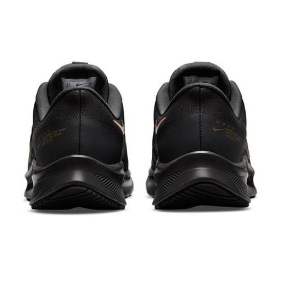 Nike Quest 4 Black Metallic Gold 2021 - DA1105010