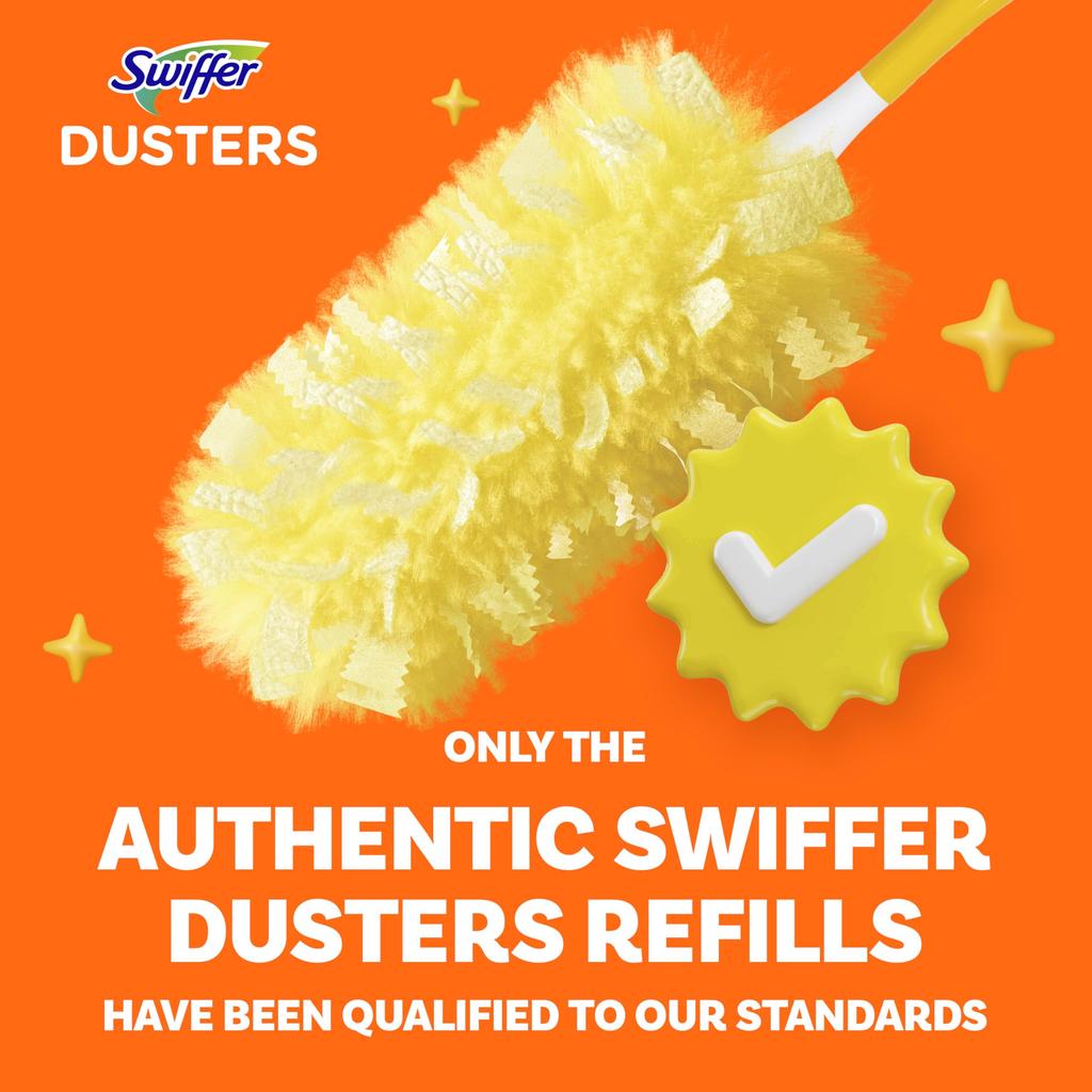 Swiffer 360 Dusters Heavy Duty Refills 11 Count