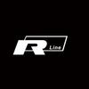 2026 Hot VOLKSWAGEN 4Pcs Car LED logo door projection welcome light For VW R Golf 5 6 7 GTI GTD GTE 7N Touran CC Passat B6 B7 B8
