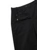 OLZEN Women'S Cotton Chino Pants_Zlg2Pp2304Bk