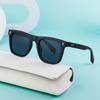 JYL TS Men's Retro Square - Outdoor UV-Protective Trendy Sunglasses ZS-98134